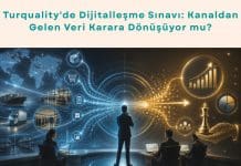 Turquality Danışmanlığı Haber Turquality'de Dijitalleşme Sınavı Kanaldan Gelen Veri Karara Dönüşüyor Mu
