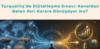 Turquality Danışmanlığı Haber Turquality'de Dijitalleşme Sınavı Kanaldan Gelen Veri Karara Dönüşüyor Mu