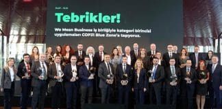 Cop31 Sürdürülebilir Dönüşüm ödülleri