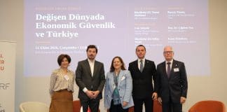 Değişen Dünyada Ekonomik Güvenlik Kapak
