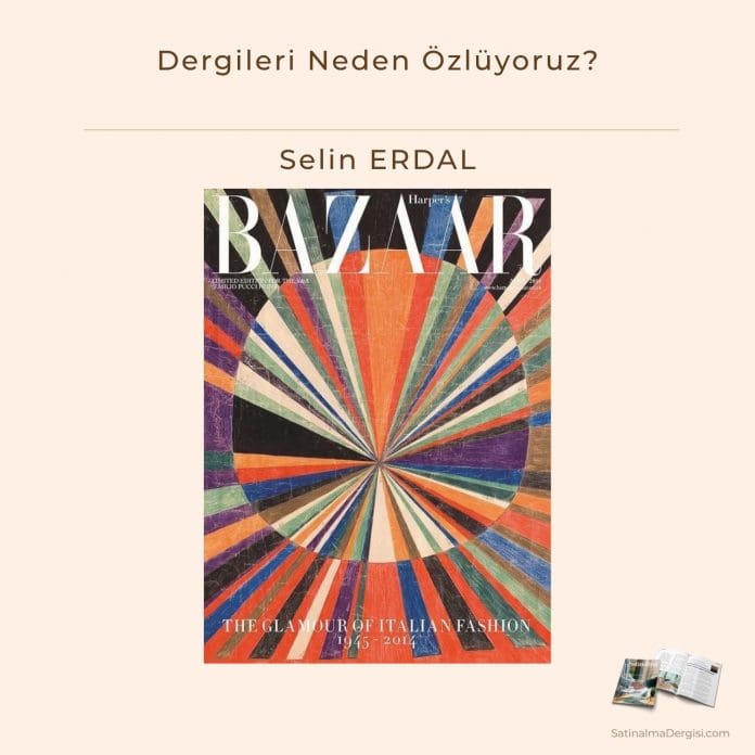 Dergileri Neden Özlüyoruz_Satınalma Dergisi 7 Gün 7 Gündem Dergileri Neden özlüyoruz Satınalma Dergisi 7 Gün 7 Gündem