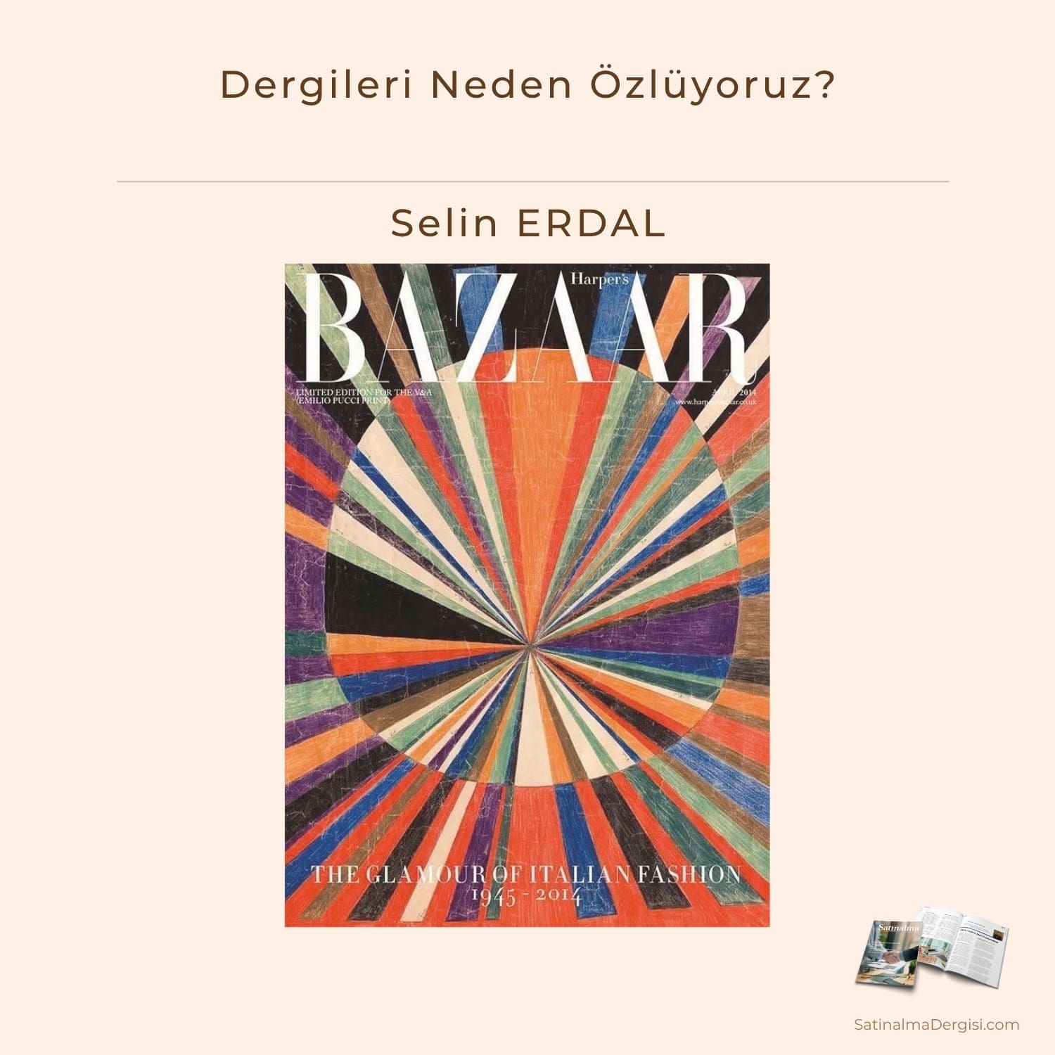 Dergileri Neden özlüyoruz Satınalma Dergisi 7 Gün 7 Gündem