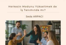 Herkesin Modunu Yükseltmek De İş Tanımında Mı Satınalma Dergisi 7 Gün 7 Gündem
