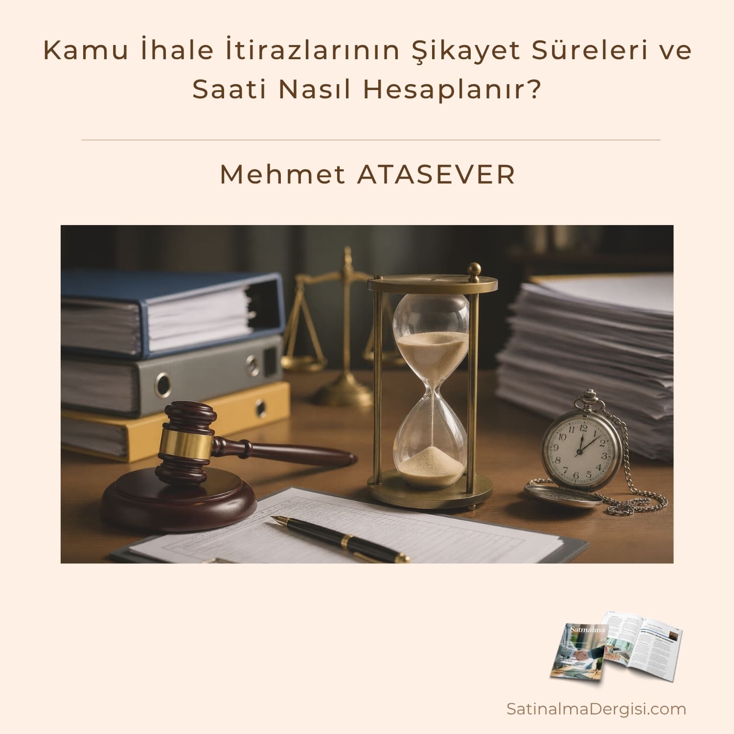 Kamu İhale İtirazlarının şikayet Süreleri Ve Saati Nasıl Hesaplanır Satınalma Dergisi 7 Gün 7 Gündem