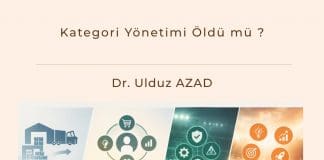 Kategori Yönetimi öldü Mü Satınalma Dergisi 7 Gün 7 Gündem
