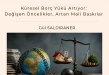 Küresel Borç Yükü Artıyor: Değişen Öncelikler, Artan Mali Baskılar Küresel Borç Yükü Artıyor Değişen öncelikler, Artan Mali Baskılar Satınalma Dergisi 7 Gün 7 Gündem
