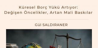 Küresel Borç Yükü Artıyor Değişen öncelikler, Artan Mali Baskılar Satınalma Dergisi 7 Gün 7 Gündem