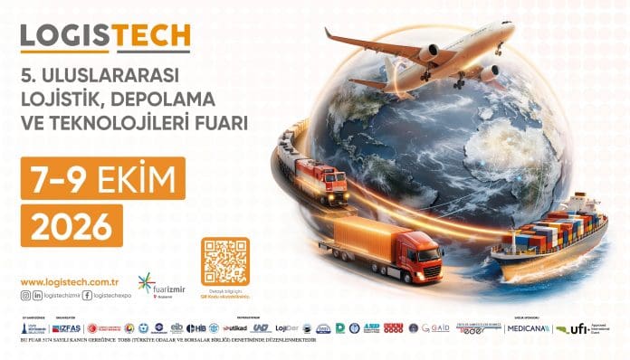 Logistech 7 Ekim Afiş