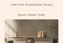Liderlikte Entelektüel Tevazu Satınalma Dergisi 7 Gün 7 Gündem