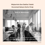 Müşteri Egitim Kurumsal Satış