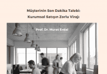 Müşteri Egitim Kurumsal Satış