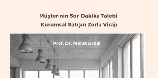 Müşteri Egitim Kurumsal Satış