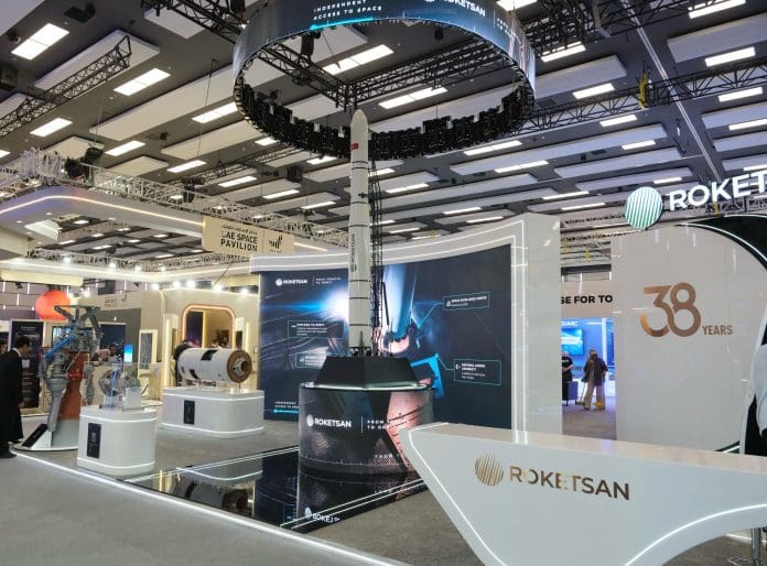 Roketsan, Iac 2026