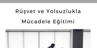 Rusvet Ve Yolsuzlukla Mucadele Egitimi