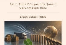 Satın Alma Dünyasında şansın Görünmeyen Rolü Satınalma Dergisi 7 Gün 7 Gündem