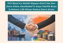 Satınalma Süreçlerinde Denetim Ve Suistimal önleme Eğitimi Haber Nippon Paint Akzonobel’in Asya Pasifik Boya İş Kolunu Alıyor