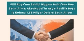 Satınalma Süreçlerinde Denetim Ve Suistimal önleme Eğitimi Haber Nippon Paint Akzonobel’in Asya Pasifik Boya İş Kolunu Alıyor