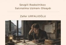 Sevgili Raskolnikov Satınalma Uzmanı Olsaydı Sevgili Raskolnikov Satınalma Uzmanı Olsaydı Satınalma Dergisi 7 Gün 7 Gündem