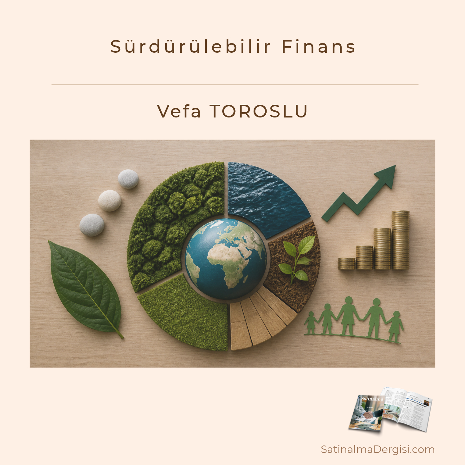 Sürdürülebilir Finans Satınalma Dergisi 7 Gün 7 Gündem