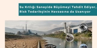 Sürdürülebilir Tedarik Zinciri Ve Sorumlu Satınalma Eğitimi Haber Su Kıtlığı Sanayide Büyümeyi Tehdit Ediyor, Risk Tedarikçinin Havzasına Da Uzanıyor