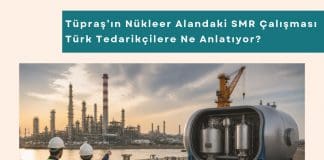 Sürdürülebilir Tedarik Zinciri Ve Sorumlu Satınalma Eğitimi Haber Tüpraş’ın Nükleer Alandaki Smr çalışması
