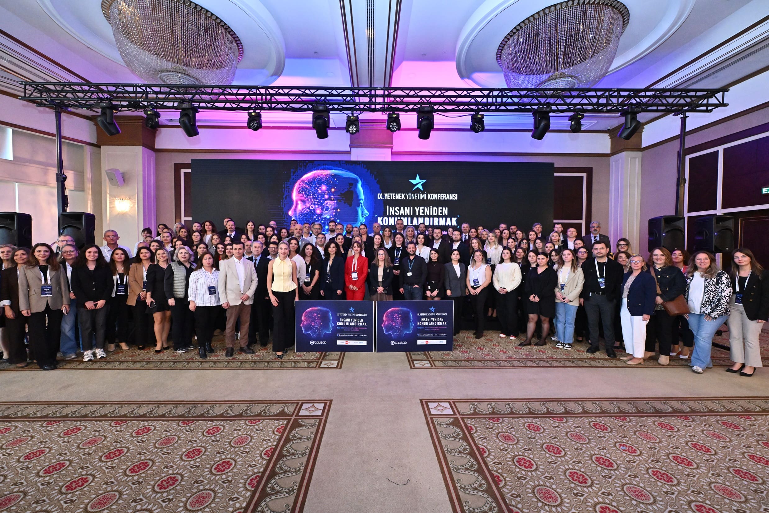 Taysad’ın 9’uncu Yetenek Yönetimi Konferansı