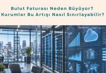 Tedarik Zinciri Dijital Dönüşüm Danışmanlığı Haber Bulut Faturası Neden Büyüyor, Kurumlar Bu Artışı Nasıl Sınırlayabilir