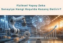 Tedarik Zinciri Dijital Dönüşüm Danışmanlığı Haber Fiziksel Yapay Zeka Sanayiye Hangi Koşulda Kazanç Getirir