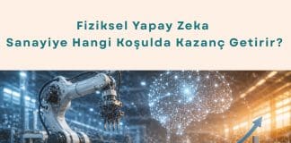 Tedarik Zinciri Dijital Dönüşüm Danışmanlığı Haber Fiziksel Yapay Zeka Sanayiye Hangi Koşulda Kazanç Getirir