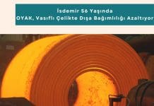 Tedarik Zinciri Stratejileri Eğitimi Haber İsdemir 56 Yaşında, Oyak Vasıflı çelikte Dışa Bağımlılığı Azaltıyor