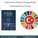Tedarik Zinciri Yonetimi Perspektifinden Surdurulebilirlik Ve Turkiye
