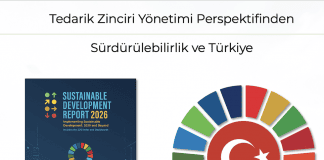 Tedarik Zinciri Yonetimi Perspektifinden Surdurulebilirlik Ve Turkiye