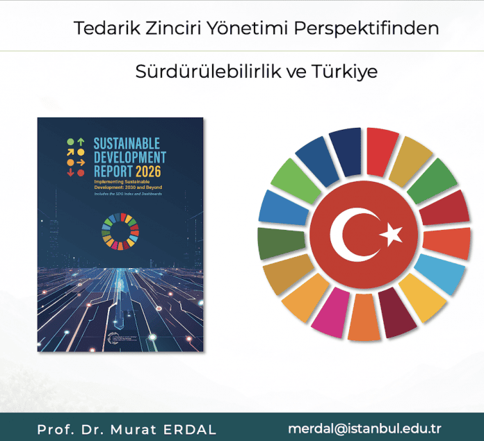 Tedarik Zinciri Yonetimi Perspektifinden Surdurulebilirlik Ve Turkiye