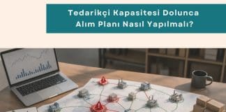 Tedarik Zincirinde Planlama Eğitimi Haber Tedarikçi Kapasitesi Dolunca Alım Planı Nasıl Yapılmalı