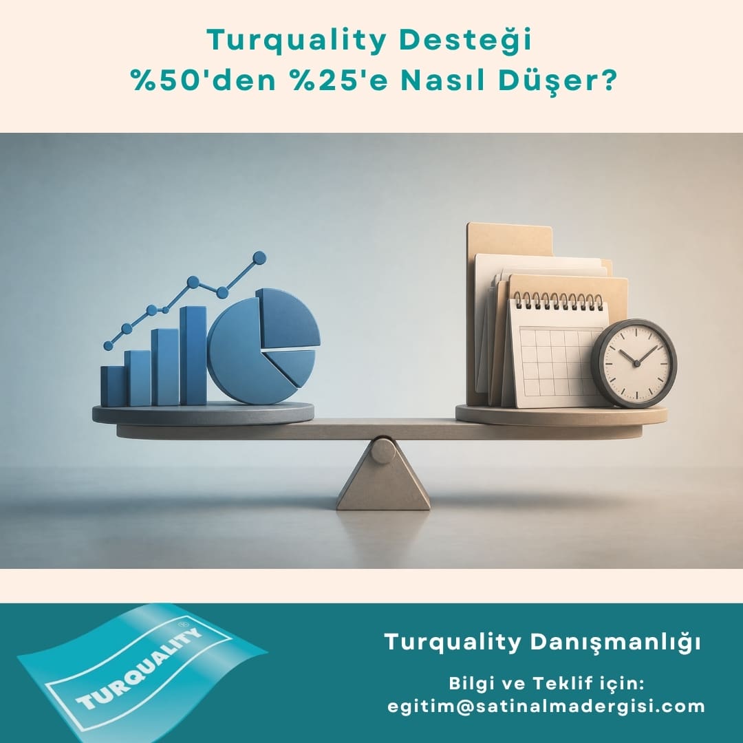 Turquality Danışmanlığı Haber Turquality Desteği 'den 'e Nasıl Düşer