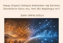 Yapay (süper) Zekayla Kabileden Ağ Devlete Devletlerin Sonu Mu, Yeni Bir Başlangıç Mı Satınalma Dergisi 7 Gün 7 Gündem